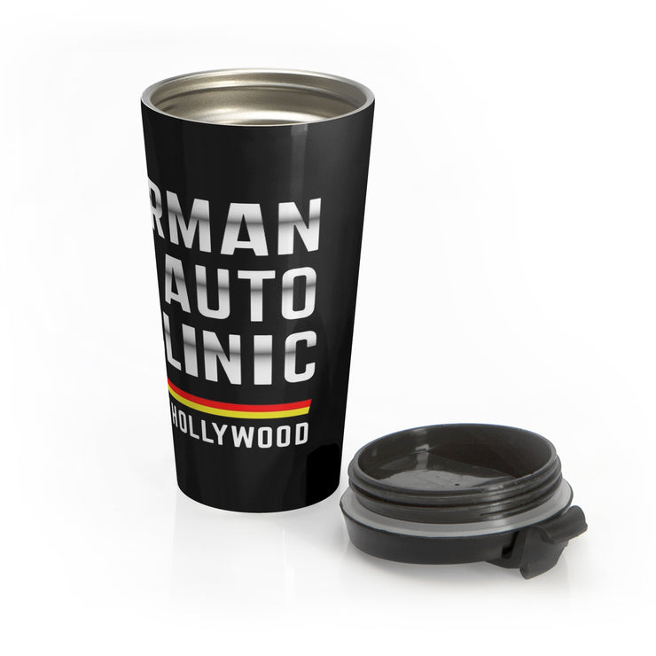 ADD YOUR LOGO Stainless Steel Travel Mug