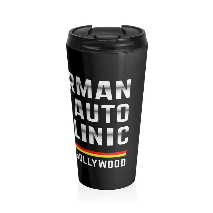 ADD YOUR LOGO Stainless Steel Travel Mug