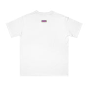 Fuck Off Rainbow Organic Unisex Classic T-Shirt White Sizes S, M, L, XL, 2XL