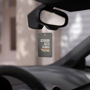 ADD YOUR LOGO Car Air Freshener