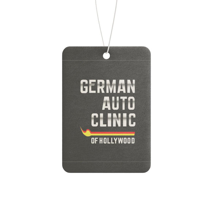 ADD YOUR LOGO Car Air Freshener