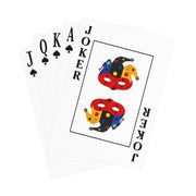 ADD YOUR LOGO Poker Cards