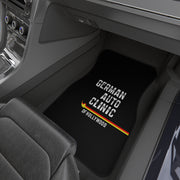 ADD YOUR LOGO Car Mats (2x Front)