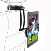 Car Phone Tablet Holder Adjustable Car Back Seat Tablet Mount for Kids Large Collet Car Essentials