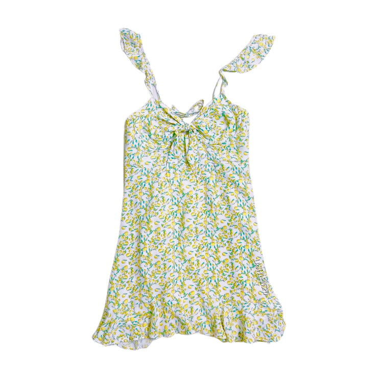 ASTR Summer Mini Dress Lemons 🍋 Size XS