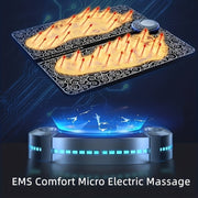 Electric USB Best Foot Massager Tool Legs Circulation Relaxation Leg Reshaping Deep Kneading Muscle Pain Relax Machine