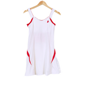 White Tennis Dress Prince Size XS