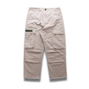 Multi-pocket Cargo Mens Pants in Color White Apricot, Army Green and Black. Size Available M, L, XL, XXL