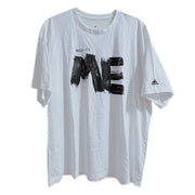 Adidas Hello it’s me! Men’s TShirt White Size XL