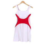 White Tennis Dress Prince Size XS