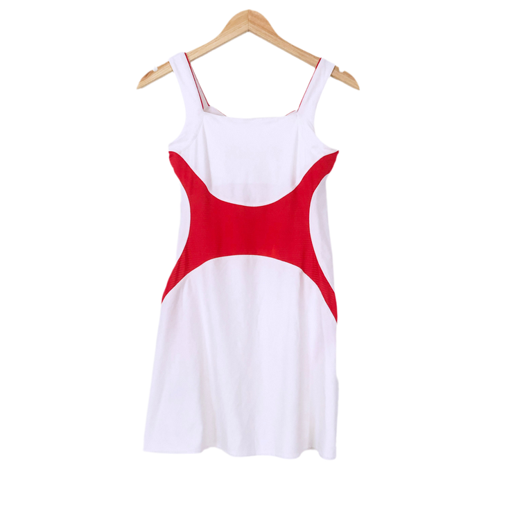 White Tennis Dress Prince Size XS