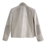 Helmut Lang Cotton Jacket Tan Beige Size Medium