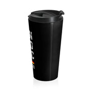 ADD YOUR LOGO Stainless Steel Travel Mug