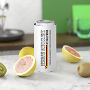 ADD YOUR LOGO Slim Can Cooler