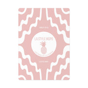 LA Style Inspo New Poker Cards in Pink!