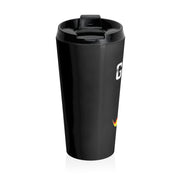 ADD YOUR LOGO Stainless Steel Travel Mug