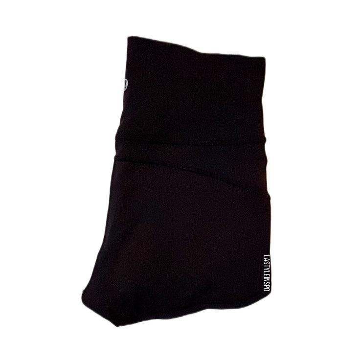 Lululemon Shorts Ultra High Rise Black Size 6