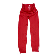 Free People Movement Stretchy Full Leggings in Red Size M-L