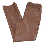 Wilfred Pants in Brown Camel Size 6