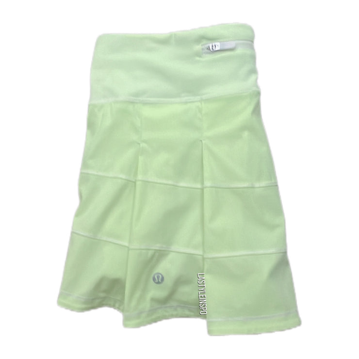 Lululemon Rare Neon Dye Pace Rival Skirt with Shorts Size XS, S, M, L, XL