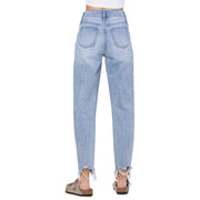 Jelly Jeans High Rise Knee Blowout Boyfriend Size 1, 3, 5, 7, 9, 11, 13