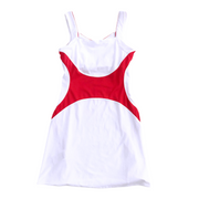 White Tennis Dress Prince Size XS