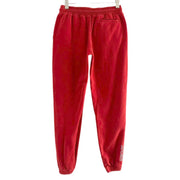 Ninety Percent Sporty Pants Red XS