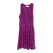 Amanda Uprichard Animal Print dress M