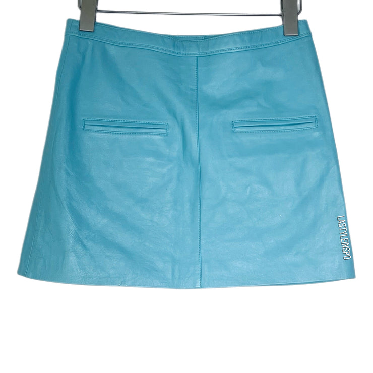 Missy Skins Mini Skirt Blue