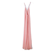 Show Me Your MuMu Maxi Dress Pink Small