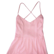 Show Me Your MuMu Maxi Dress Pink Small