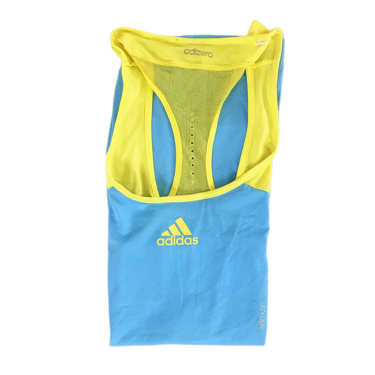 Adidas Women’s Tank Top Adizero Size Small