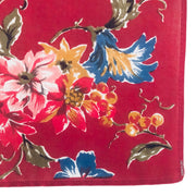 Atsuki Onishi Red Floral Bandana Handkerchief OS