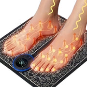 Electric USB Best Foot Massager Tool Legs Circulation Relaxation Leg Reshaping Deep Kneading Muscle Pain Relax Machine