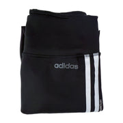 Adidas White Three Stripped Pants in Black Size S