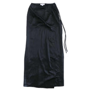 Emanuel Ungaro Maxi Skirt Silk 40" Size 2