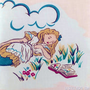 Alice in Wonderland Scarf Limited Edition 💖🐰