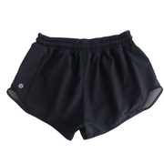 Lululemon Hotty Hot II Shorts Black Size 4