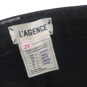 L’AGENCE Women’s Jeans High Waisted Margot High Waisted Size 23