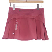 Lululemon Set Tennis Skirt and Crop Top Size S