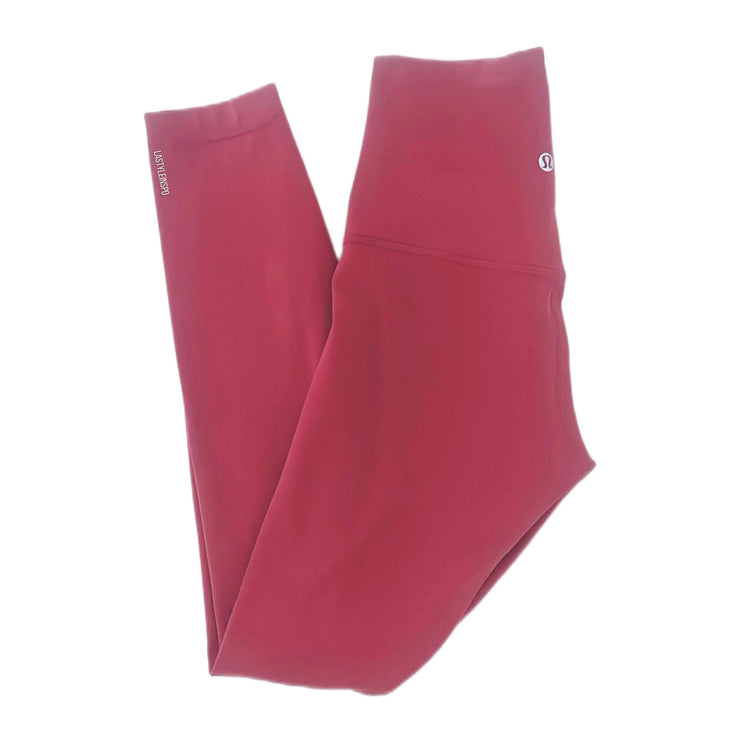 Lululemon Athletica Align Chianti Yoga Pant 28” Leggings  Size 2
