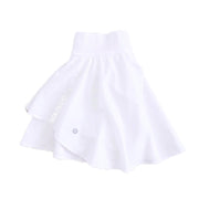 Lululemon Court Rival Skirt White Size XS, Small