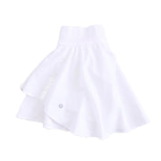 Lululemon Court Rival Skirt White Size 2 REG