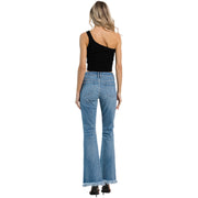 Jelly Jeans Denim Long Fringe Hems Boot Cut All Sizes Available 1, 3, 5, 7, 9, 11, 13