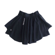 Lululemon Court Rival Black Skirt Size 2