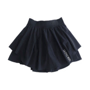 Lululemon Court Rival Black Skirt Size 2