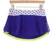 Lululemon Tennis Confetti Skirt Regular Size 4