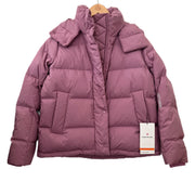 Lululemon Puff Jacket Winter Velvet Dust Size 4 NWT