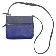 Kate Spade Crossbody Bag Blue Navy OS