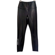Wilfred Daria High-Rise Womens Casual Pants Vegan Leather As Seen on Celeb S